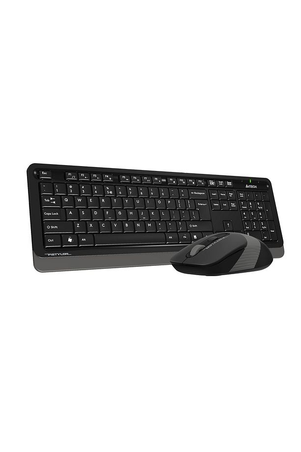 A4-tech Kablosuz Set Gri (FG1010-G) - 4