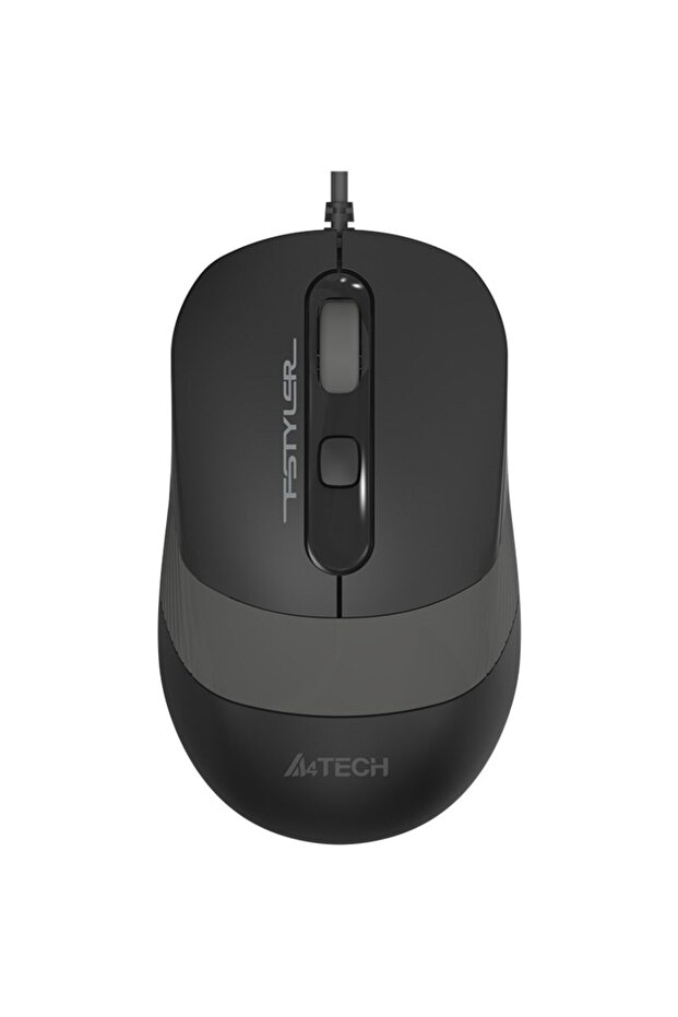 A4-tech Kablolu Mouse Siyah-gri (FM10-G) - 3