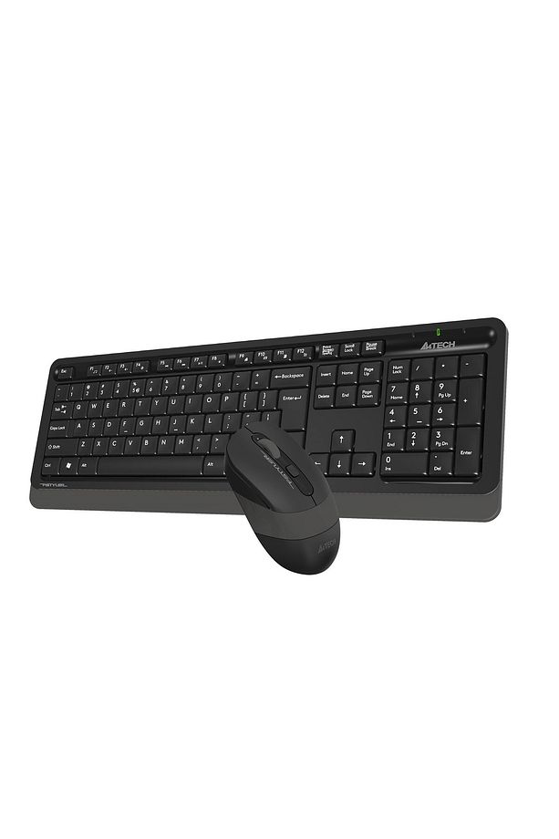 A4-tech Kablosuz Set Gri (FG1010-G) - 3