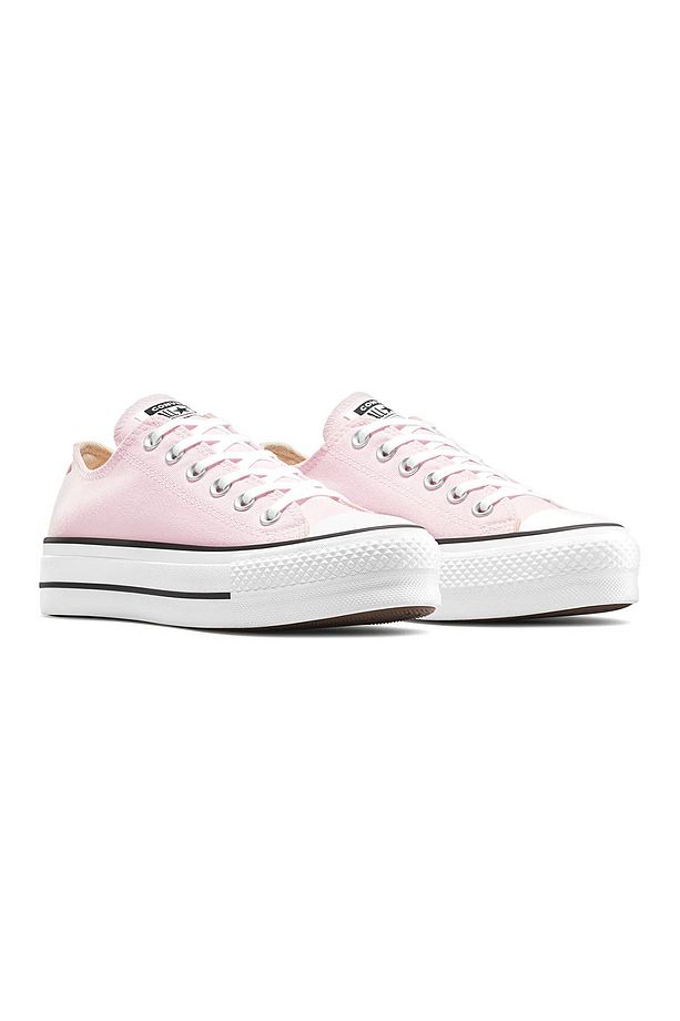 Chuck Taylor All Star Unisex Pembe Sneaker Ayakkabı A11875C - 2