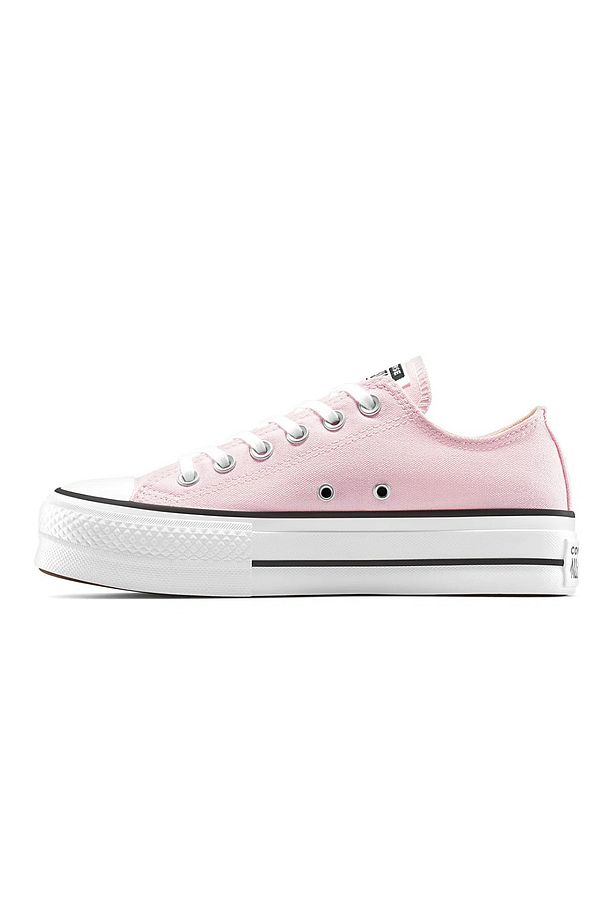 Chuck Taylor All Star Unisex Pembe Sneaker Ayakkabı A11875C - 6