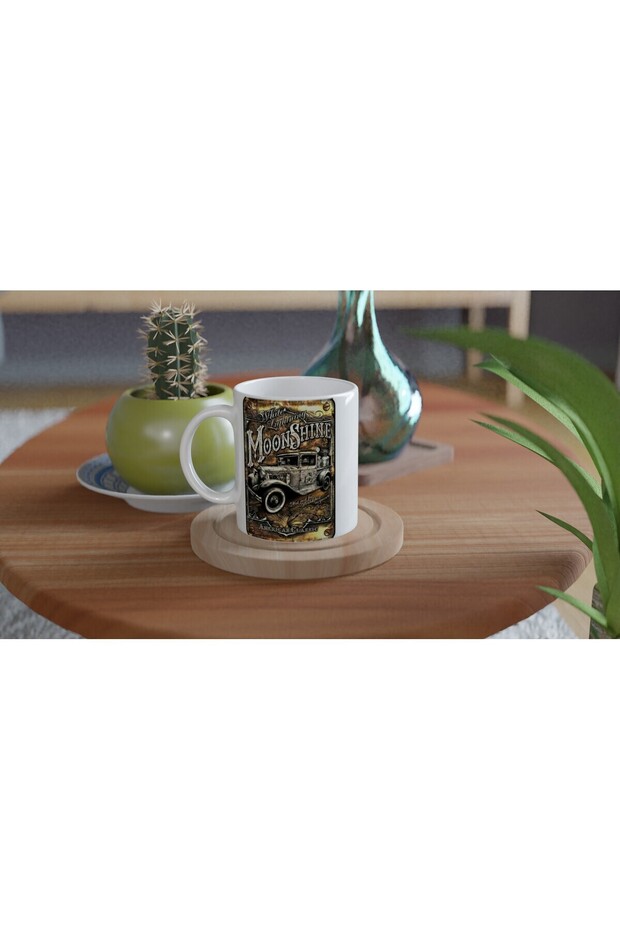 كوب وايت لايتنينج مونشاين - 4