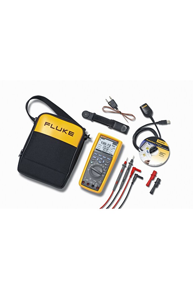 289 FlukeView Forms Kombo Seti - 1