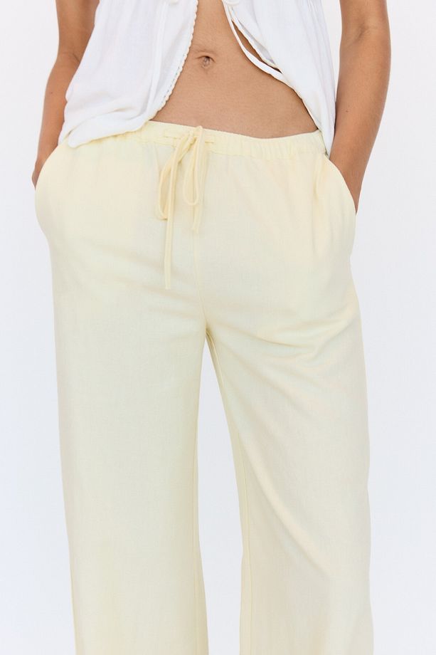 Rustik jogger pantolon - 4