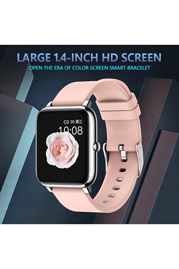 SmartWatch Bakeey P22 Plus - 3