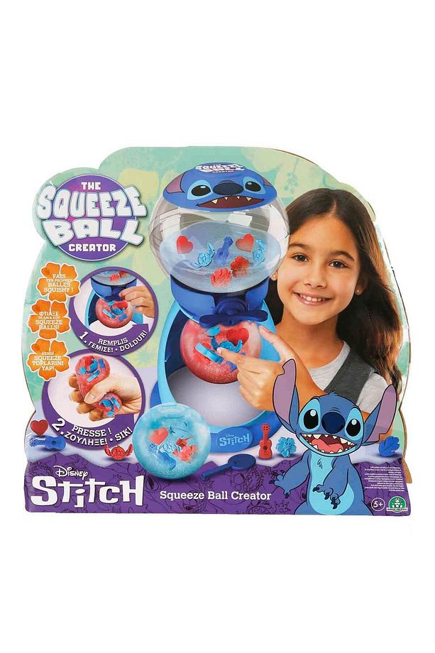 The Squeez Maker Stitch Oyun Seti QUB00000 - 6
