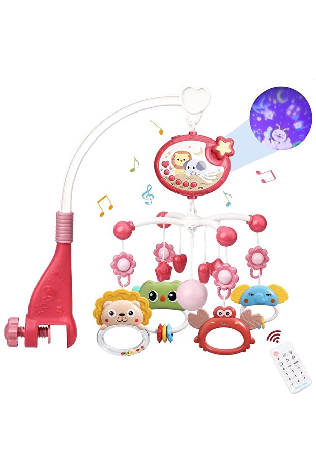 سرير متنقل للأطفال - 3