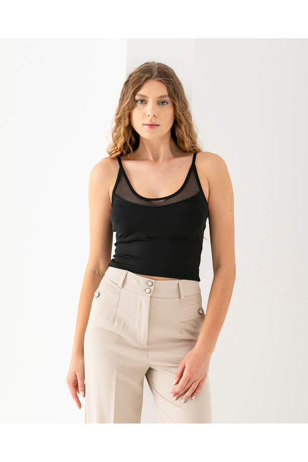 Dalgıç Pedli Crop - 7