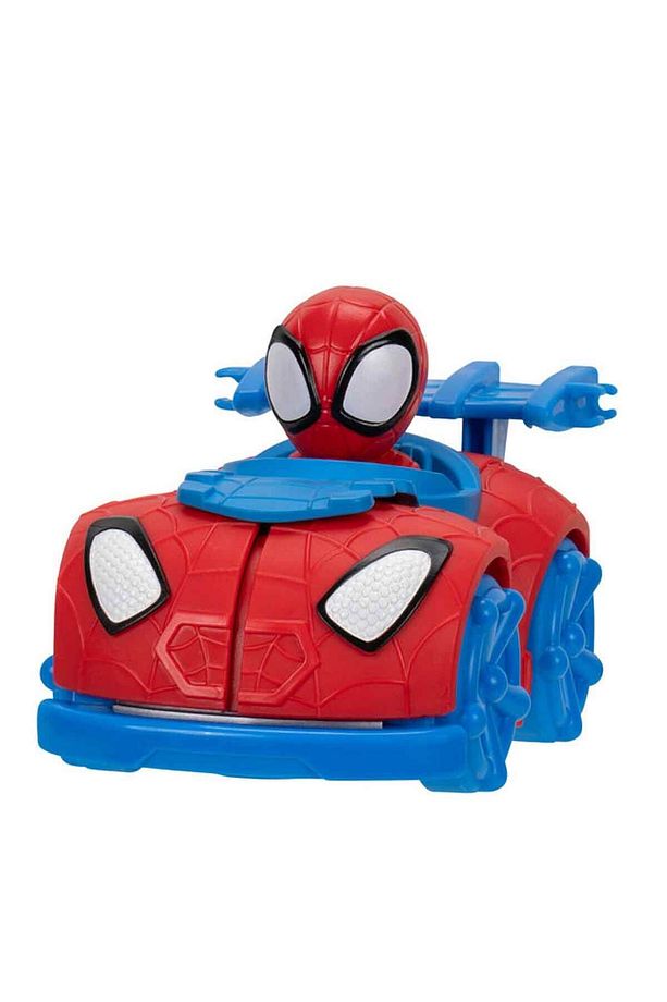 Spidey Ağ Fırlatan Araba PDY21000 - Spidey - 1
