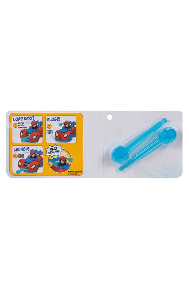 Spidey Ağ Fırlatan Araba PDY21000 - Spidey - 4