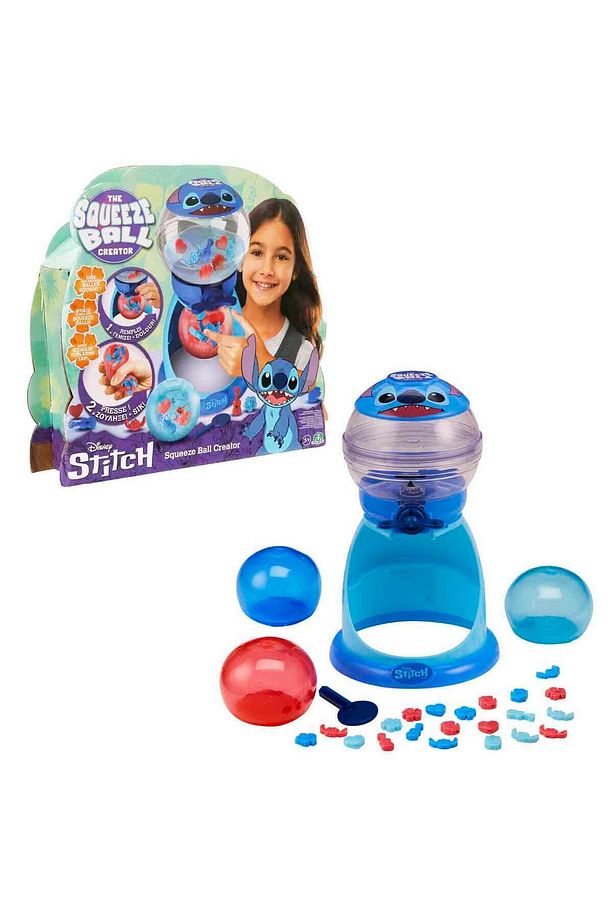 The Squeez Maker Stitch Oyun Seti QUB00000 - 1