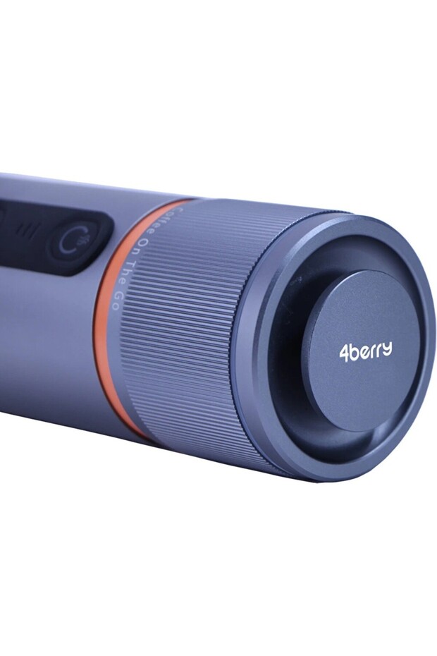 KMPRMAX-01S Taşınabilir Sarjlı Kahve Makinası - 3