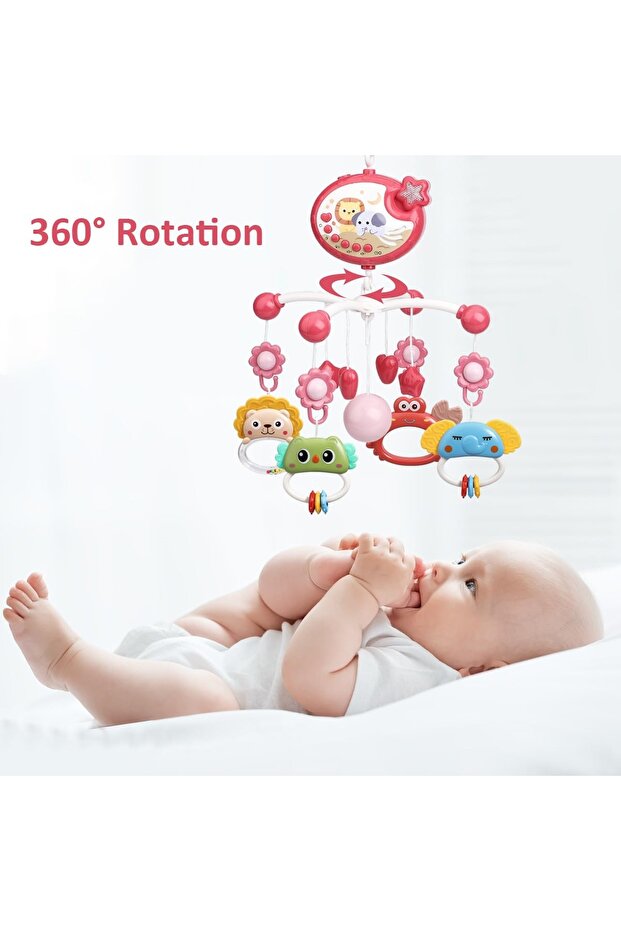 سرير متنقل للأطفال - 2