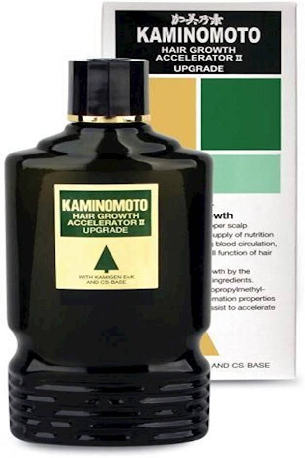 Accelerator Hair Growth Gold 180ml
