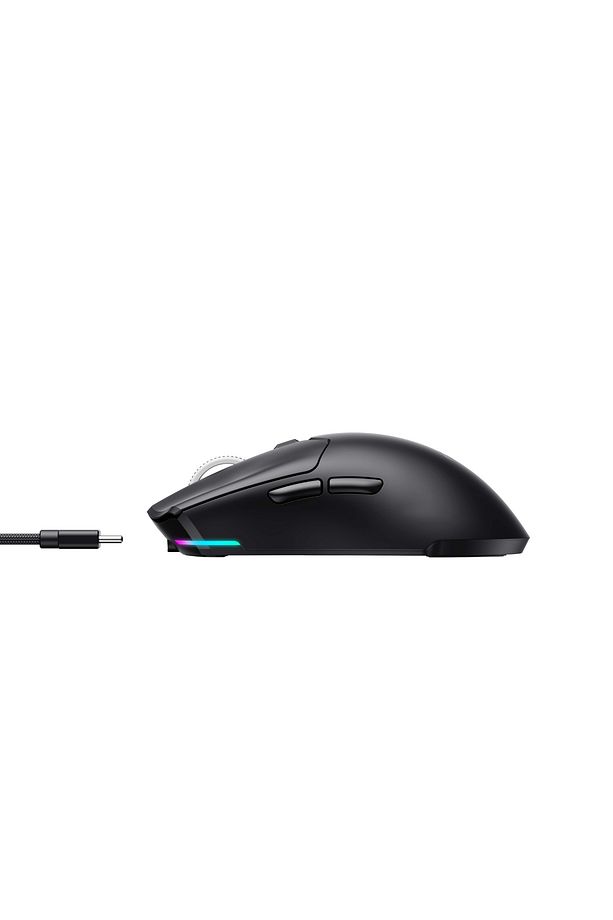 Gamenote MS974WB PAW3311 Ultra Hafif 12.000 DPI RGB Gaming Oyuncu Mouse 2.4GHz + Bluetooth 5.1 - 5