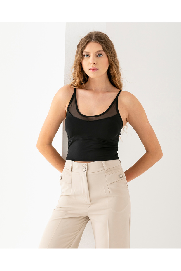 Dalgıç Pedli Crop - 6