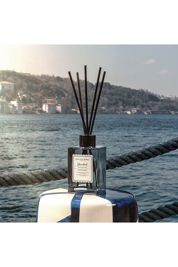 İstanbul Bosphorus Medium Çubuklu Oda Kokusu 515 ml - 2
