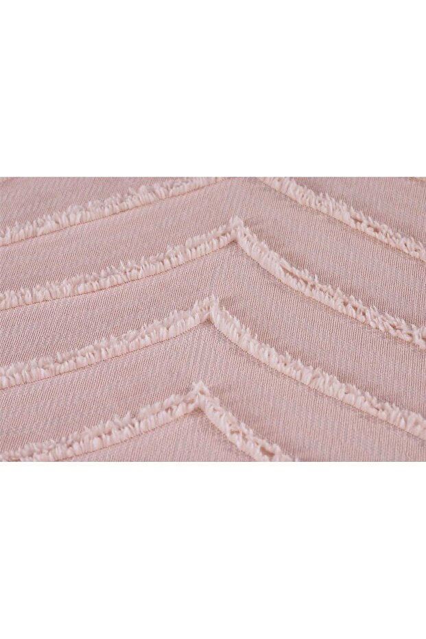 Merve 2 Parça Tek Kişilik Yatak Örtüsü - 2