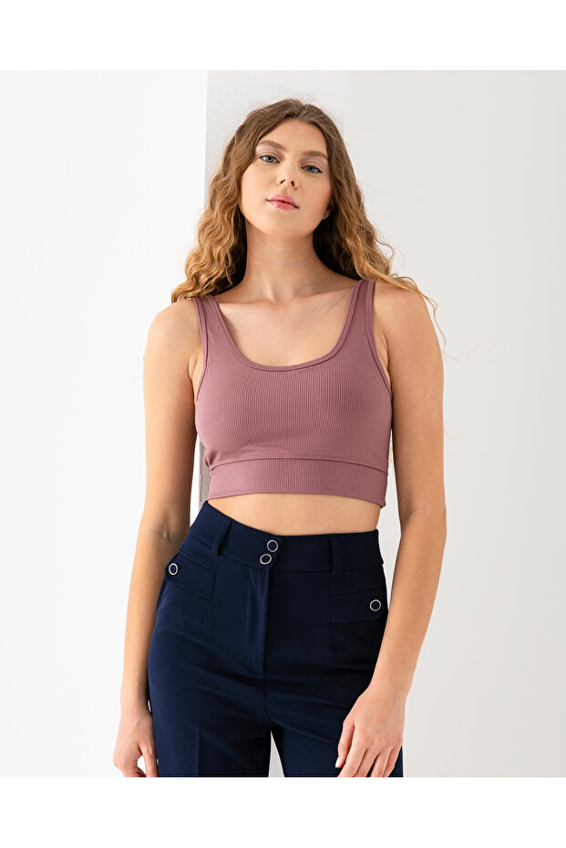 صدرية مبطنة بحبل غاطس - 4