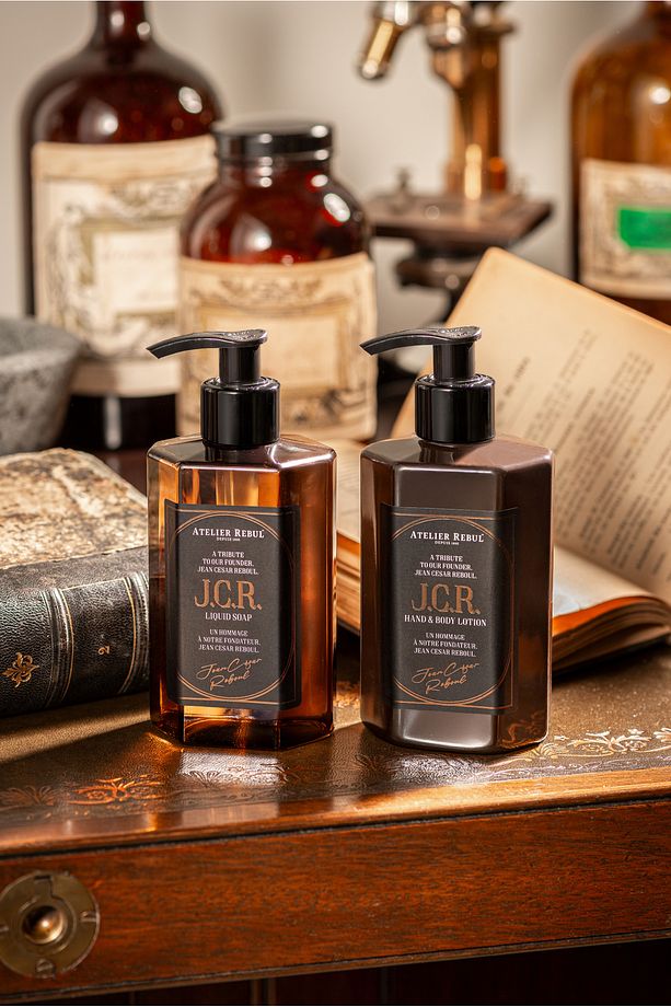 J.C.R. Sıvı Sabun 250 ml - 4