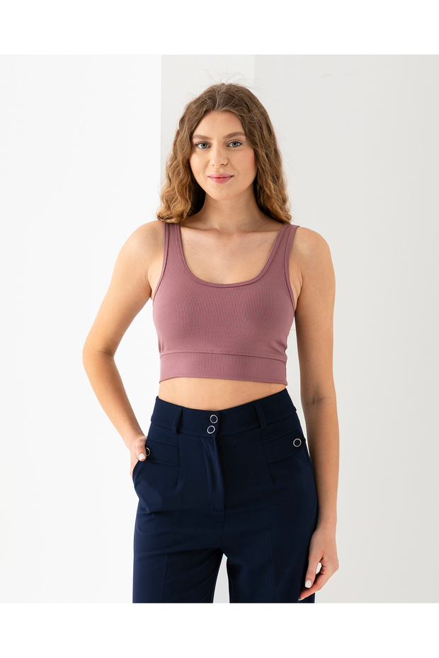 صدرية مبطنة بحبل غاطس - 1