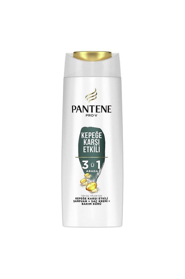 Kepeğe Karşı Etkili Şampuan 3'ü 1 Arada 400 ml - 2