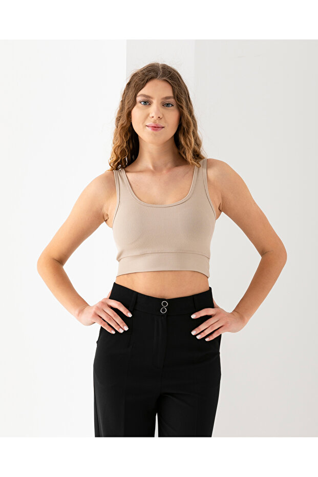 صدرية مبطنة بحبل غاطس - 4