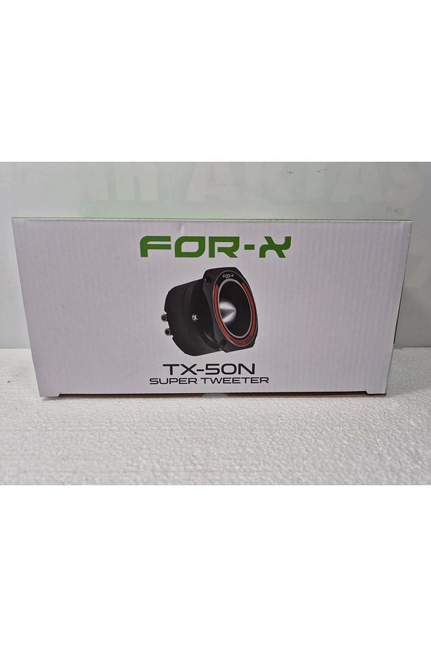 Dome Tweeter 10cm - PRO 450w 225 RMS Tiz - TX-50N 10cm Dome Tweeter - 4
