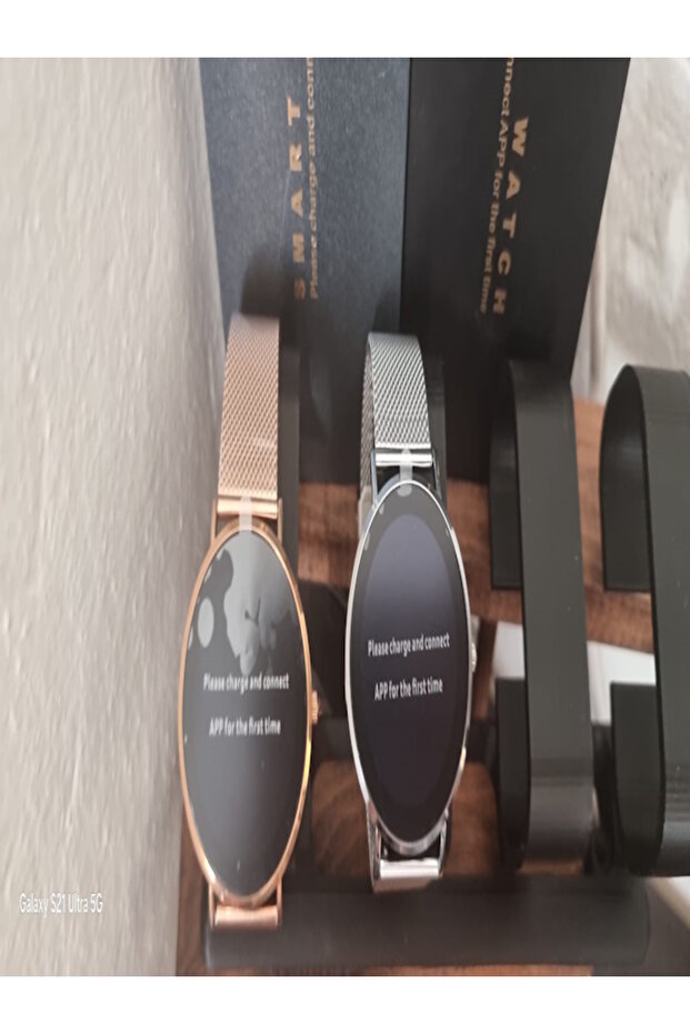 Watch Akıllı Kadın Saati - 1