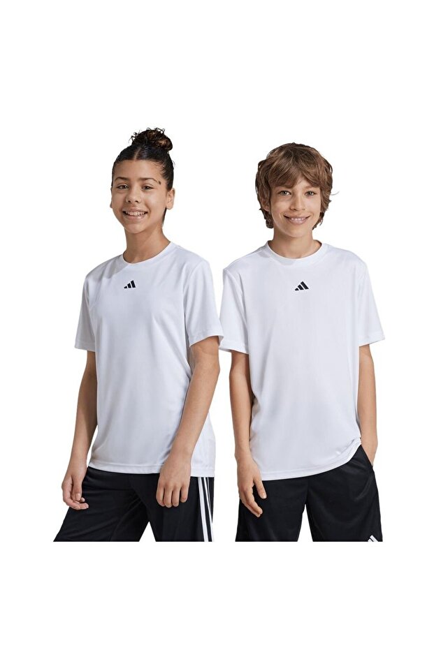 Dětské tričko Train Essentials Logo Regular Fit - 7