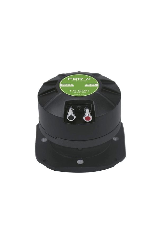 Dome Tweeter 10cm - PRO 450w 225 RMS Tiz - TX-50N 10cm Dome Tweeter - 6