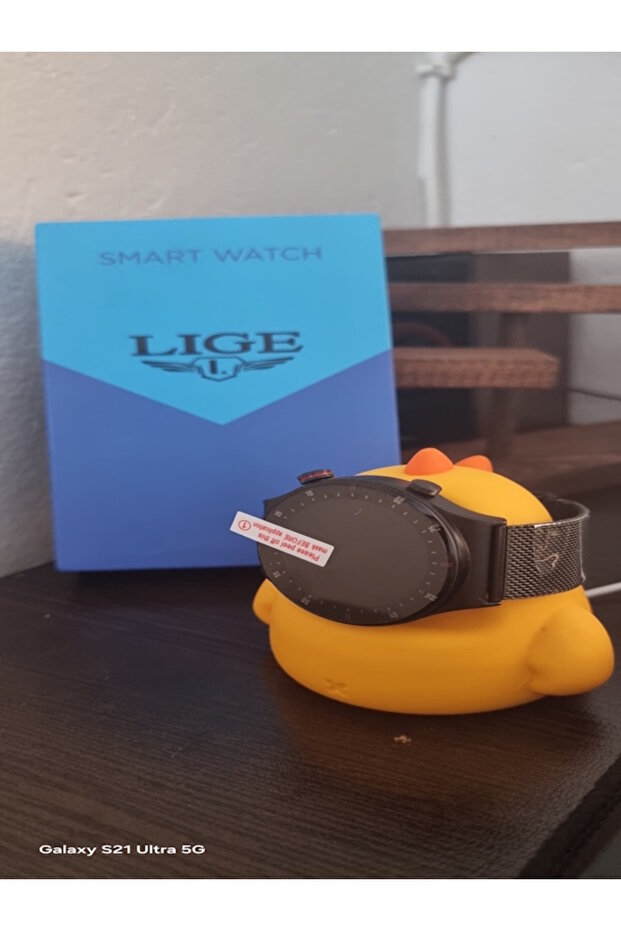 H Lige Unisex Saat - 1