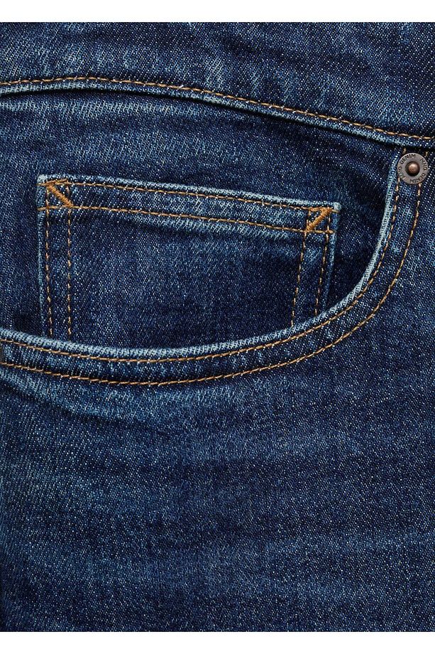 Ben tapered fit jean pantolon - 6