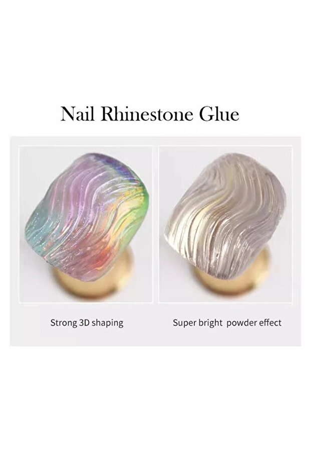 Nail Rhinestone Glue - 2
