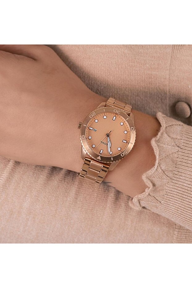 Ceas Dama, Fossil, Dayle BQ3596 - 2