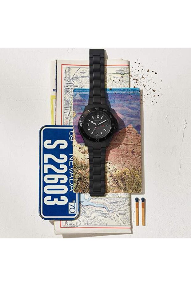 Ceas Barbati, Fossil, FB-02 FS5688 - 6