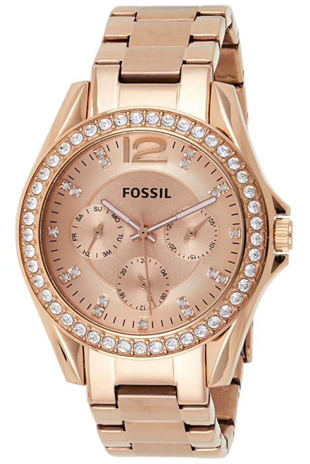 Ceas Dama, Fossil, Riley ES2811 - 1