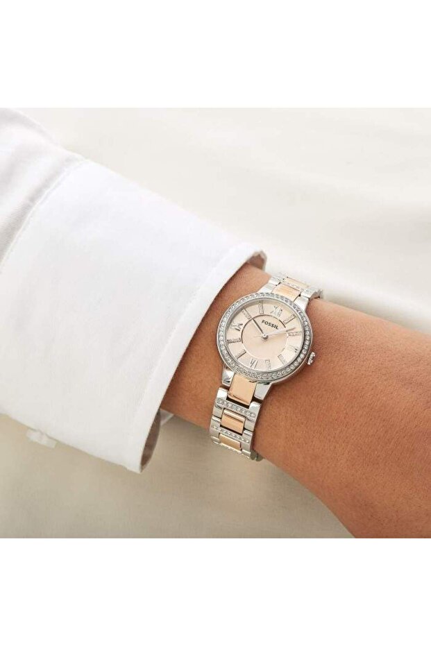 Ceas Dama, Fossil, Virginia ES3405 - 2