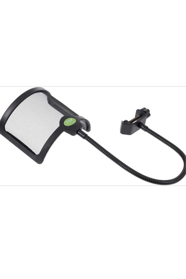 PF02 Geniş U Pop Filtre - Pop Filter - 4