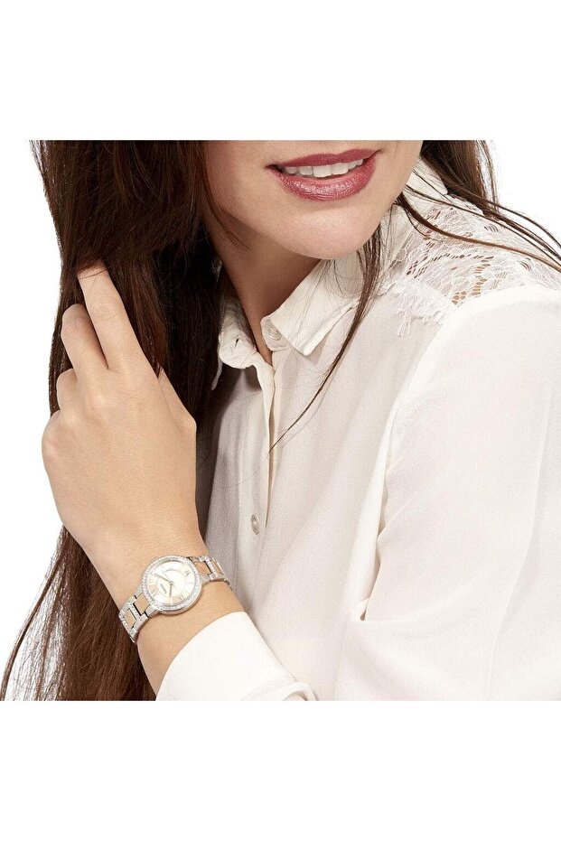 Ceas Dama, Fossil, Virginia ES3405 - 4