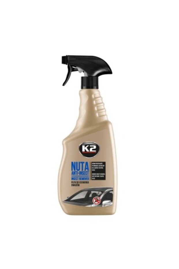 Nuta Anti-Insect Solution, 750ml - 1