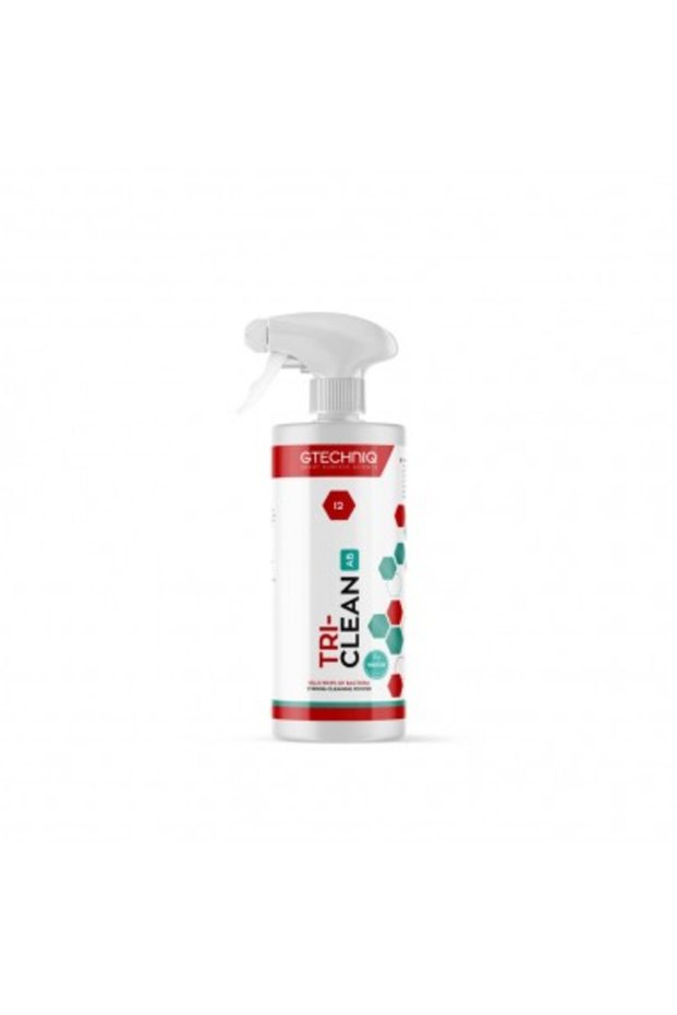 I2 Tri-Clean interior cleaning solution, 500ml