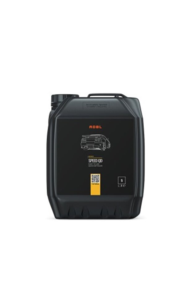 Fast detailing solution ADBL Speed QD 5L - 1