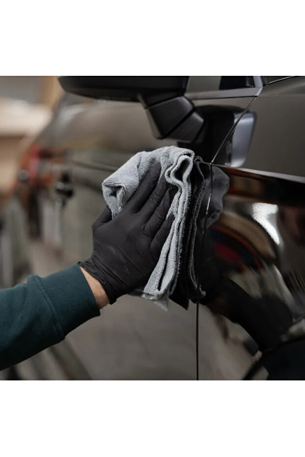 Lavetă profesională din microfibră Microfiber Basic 320 Ewocar - 3