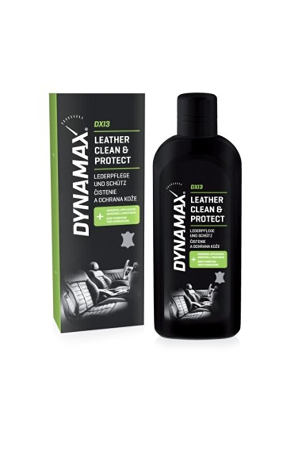 Leather Cleaning and Protection Solution 500ml - 1