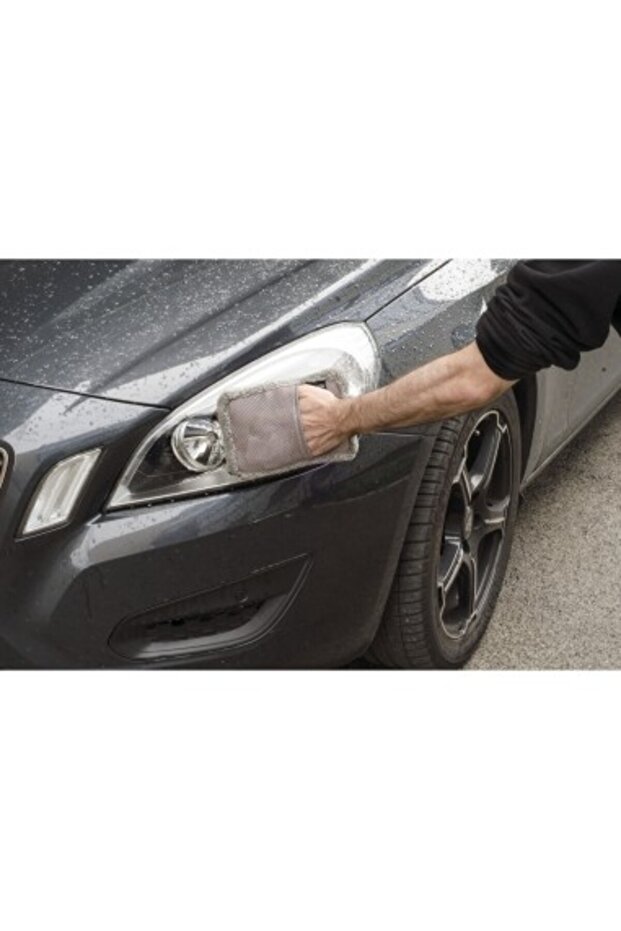 Microfiber Sponge Plus Car Wash Sponge - 4