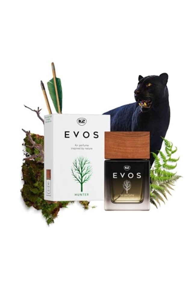 Odorizant auto Evos Hunter, 50 ml - 3