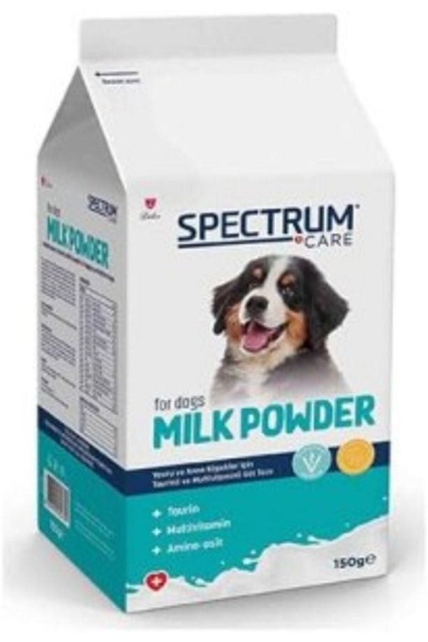 Spectrum Care Yavru Köpekler için Multivitaminli ve Taurinli Süt Tozu 150 Gram - 2