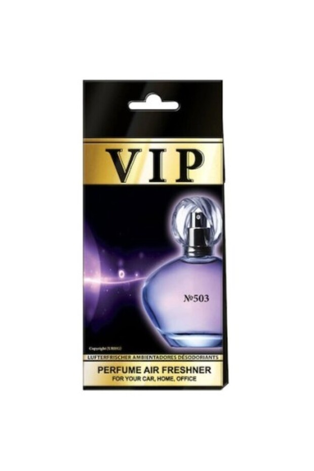 Odorizant auto Vip Caribi 503