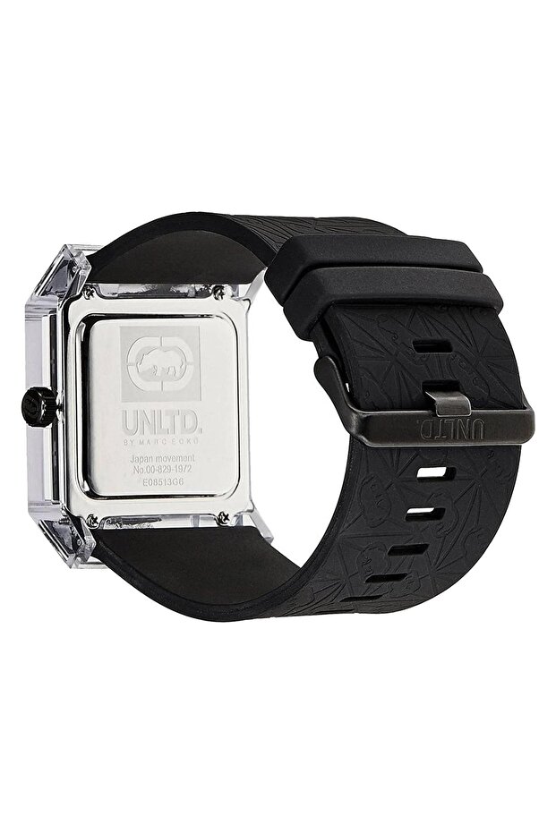 Ανδρικό Ρολόι, Marc Ecko, The Zero G E08513G6 - 4